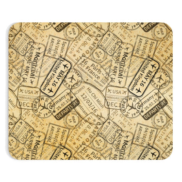 AVIATION - MOUSE PAD Printify